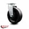 Service Caster 6 Inch Glass Filled Nylon Wheel Swivel Caster with Roller Bearing SCC-20S620-GFNR - alternate 6
